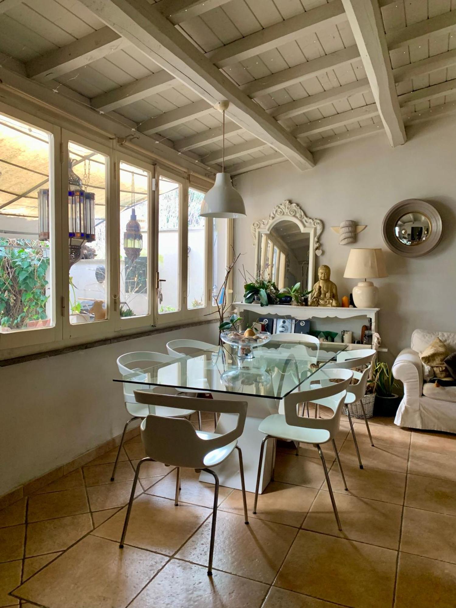 Il Cenacolo Di Sissi Appartement Campagnano Di Roma Buitenkant foto